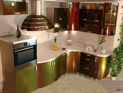 Kitchen MDF zománc - luxus megoldás minden