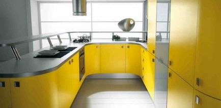 Kitchen MDF zománc - luxus megoldás minden