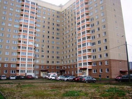 Grasshoppers Podolsk aspectul de apartamente