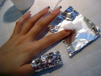 Лак для нігтів для вагітних шкідливий чи ні