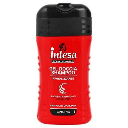 Hajlakk Intesa (Intesa sampon) hajlakk Intesa