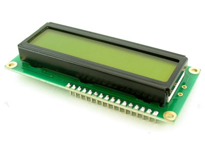 Lcd (жк) індикатори