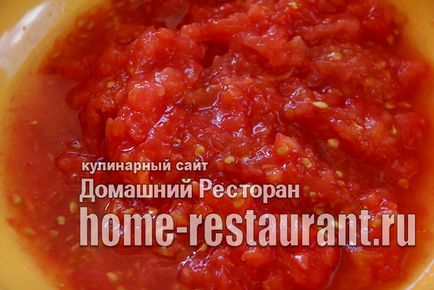 Лечо з огірків на зиму рецепт з фото - домашній ресторан