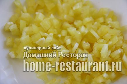 Лечо з огірків на зиму рецепт з фото - домашній ресторан