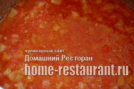 Лечо з огірків на зиму рецепт з фото - домашній ресторан