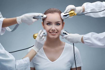 Medicină electroforeză în cosmetologie