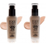 Limoni silk touch foundation відгуки, інструкція, склад