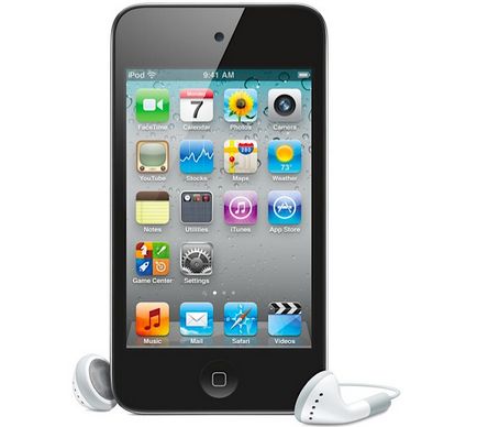 Лінійка плеєрів apple ipod за 2010 рік