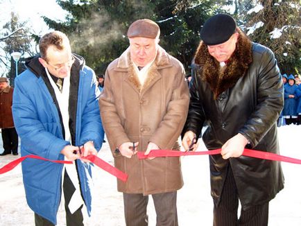 ENT osztályán Baranavichy City Hospital után nyitott felújítás, Baranovichi