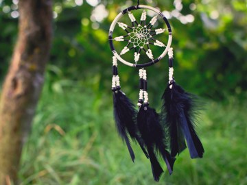 Dream catcher pentru ceea ce este necesar, valoarea unui tatuaj și a unui amulet