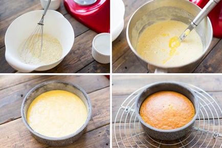 Кращі рецепти крему-основи для торта під мастику