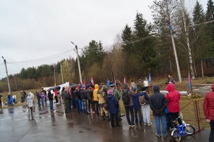 Люди не підтримали захід козака Макина, не дивлячись на грантову підтримку Миннаца