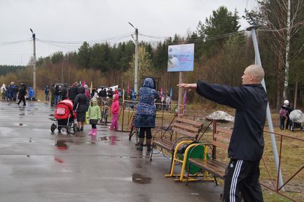 Люди не підтримали захід козака Макина, не дивлячись на грантову підтримку Миннаца