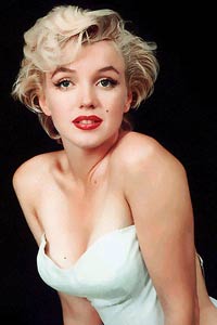 Make-up de Marilyn Monroe