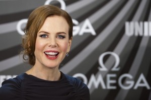 Machiaj Nicole Kidman