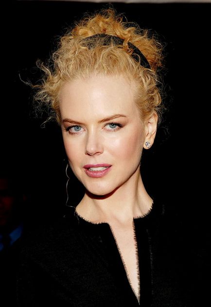 Machiaj Nicole Kidman