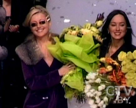 Anya Presnyakov barátok kedvenc női fia Aguilera, Lena és Podolsky (barátságos) Anya Presnyakov barátok kedvenc női fia Aguilera, Lena és Podolsky,