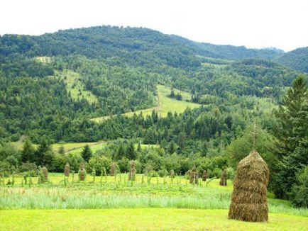 Manyavsky remeteség és vízesés (Ivano-Frankivsk-Manyava - látványosságok, mit kell látni,