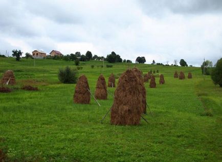 Manyavsky remeteség és vízesés (Ivano-Frankivsk-Manyava - látványosságok, mit kell látni,