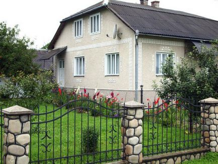 Манявський скит та водоспад (івано-франківськ-Манява - пам'ятки, що подивитися,