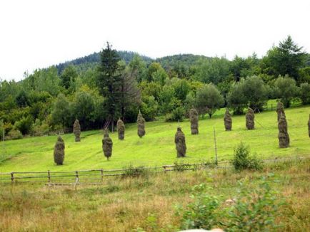 Manyavsky remeteség és vízesés (Ivano-Frankivsk-Manyava - látványosságok, mit kell látni,