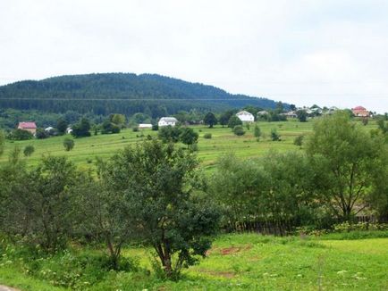 Școala și cascada Manyava (Ivano-Frankivsk-Maniava - obiective turistice, ce să vezi,