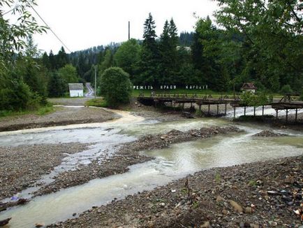 Манявський скит та водоспад (івано-франківськ-Манява - пам'ятки, що подивитися,