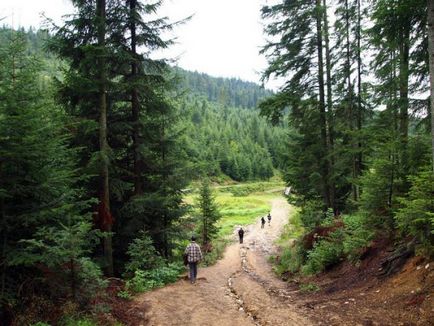 Манявський скит та водоспад (івано-франківськ-Манява - пам'ятки, що подивитися,