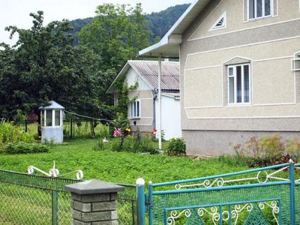 Манявський скит та водоспад (івано-франківськ-Манява - пам'ятки, що подивитися,