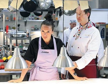 Марина Могилевська «для дочки намагаюся готувати сама» - психологія