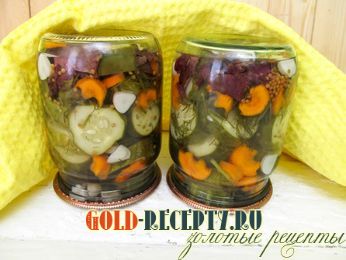 Pickles receptek, pácolás uborka a tél citrom, kapor