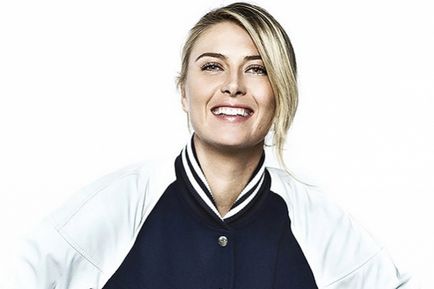 Maria Sharapova în publicitate nikelab x sacai, o bârfă