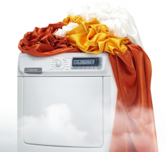 Машинна парова прання - інновації на службі комфорту