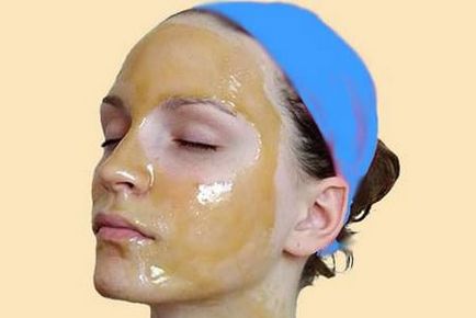 Mască de față din rețete de semințe de in pentru frumusețea și sănătatea tuturor tipurilor de piele