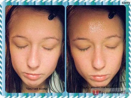 Маска-плівка для шкіри обличчя stopproblem саліцилова - «повний розбір складу, фото до, в процесі і