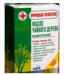 Масло чайного дерева і його застосування для шкіри обличчя