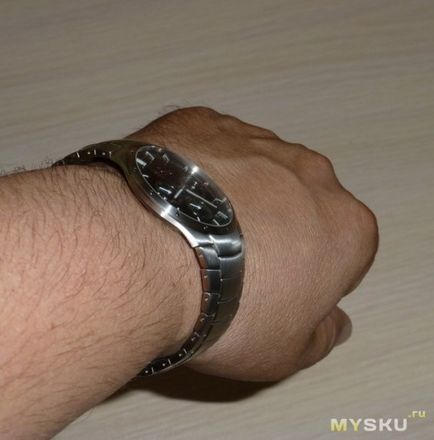 Mens skagen watch (чоловічий наручний годинник skagen 596xltxm)