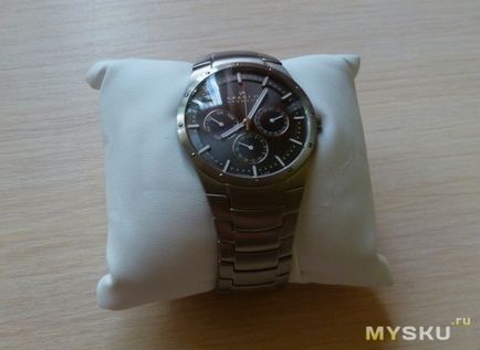 Mens skagen watch (чоловічий наручний годинник skagen 596xltxm)