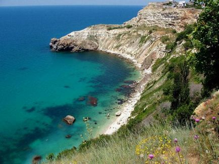 Cape phiolent pentru căutătorii de locuri frumoase