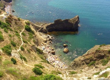 Cape phiolent pentru căutătorii de locuri frumoase