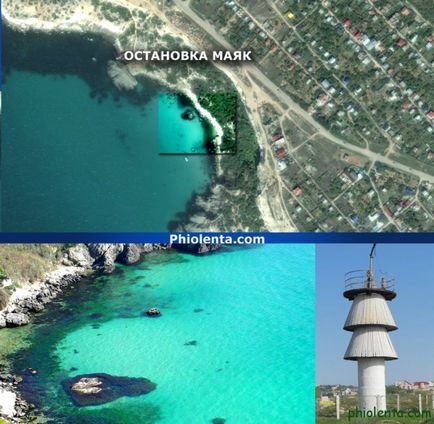 Cape phiolent pentru căutătorii de locuri frumoase