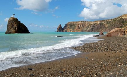 Cape phiolent pentru căutătorii de locuri frumoase