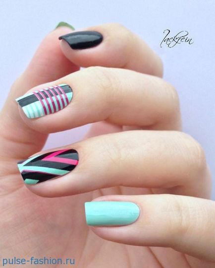 Fashion Nails 2017-2018