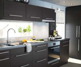 A moduláris konyhák IKEA tervezés, szimulációs modulok