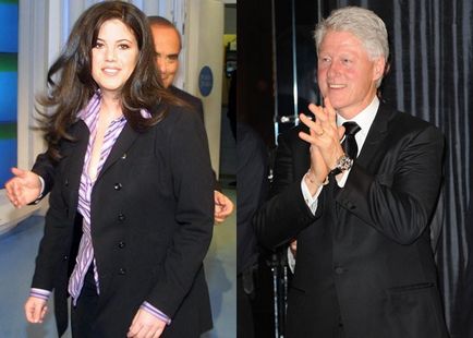 Monica Lewinsky schimbă o persoană de 20 de ani de rușine