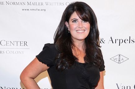 Monica Lewinsky Nu voi schimba numele, bârfa