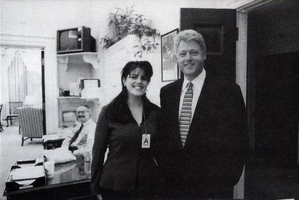 Monica Lewinsky - 42 cum viața celui mai scandal iubitor al lumii - Statele Unite, observatorul