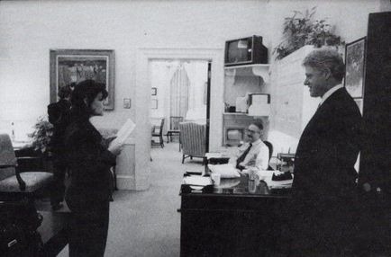 Monica Lewinsky - 42 cum viața celui mai scandal iubitor al lumii - Statele Unite, observatorul