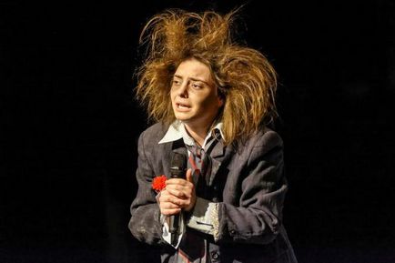 Teatrul Academic din Moscova a fost numit după Mayakovsky