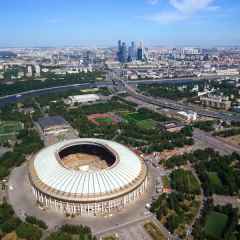 Moscova, știri, în - luzhniki - reconstrui principalele pavilioane de numerar